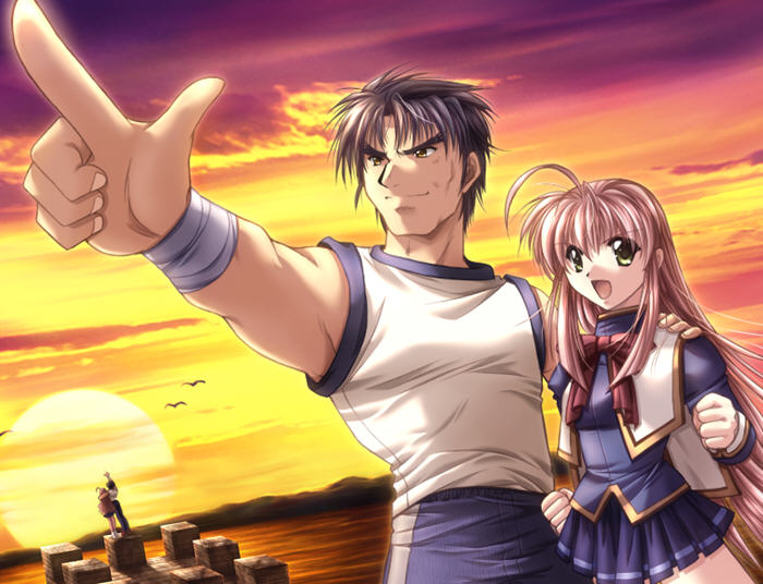 图片[3]-猎人学院3:猎人们的青春 精翻汉化版 ADV+策略SLG游戏+全CG存档 1G-次元小屋