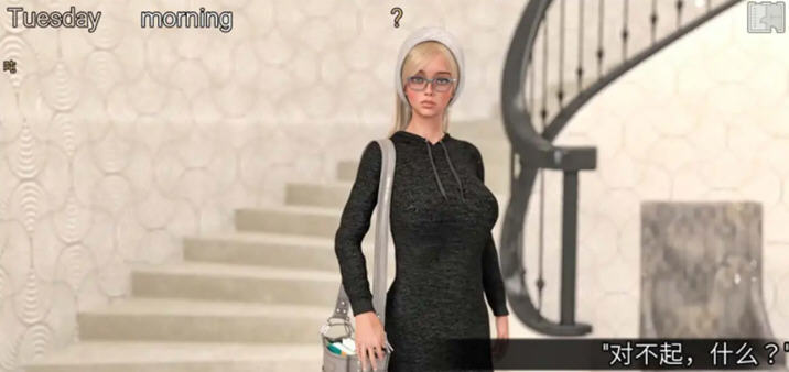 图片[4]-我的可爱表姐2 ver0.8 汉化版 PC+安卓 动态SLG游戏&神作更新 3.5G-次元小屋