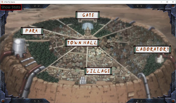 图片[4]-火影女忍训练：最后的战争 Ver3.0 精翻汉化作弊版 同人SLG游戏 1.4G-次元小屋