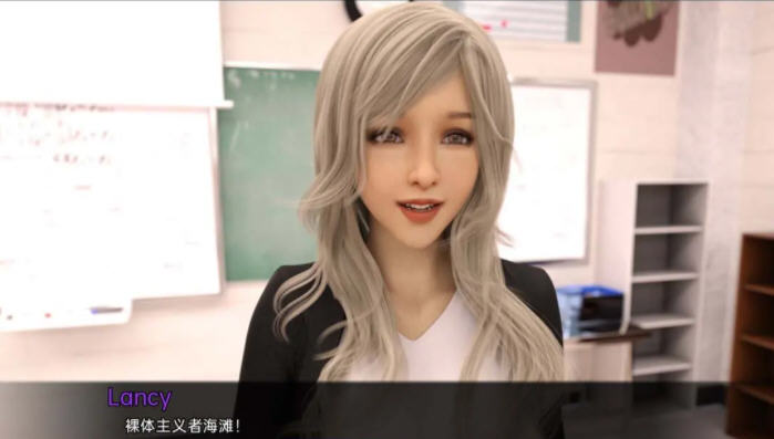 图片[2]-果体学校 ver0.6 汉化版 PC+安卓 动态SLG游戏&更新 1.1G-次元小屋