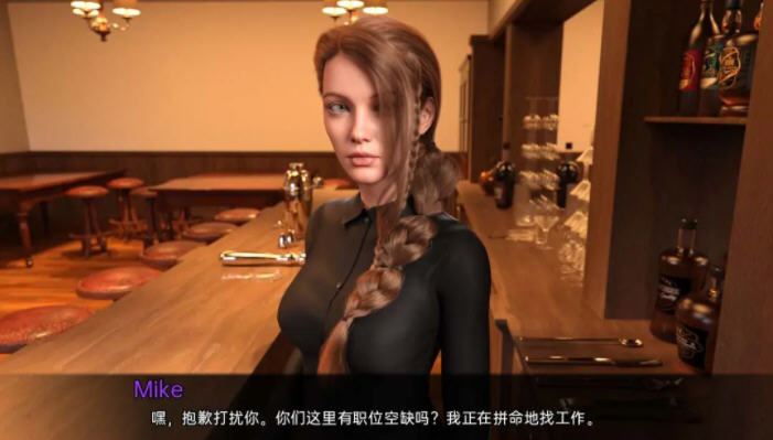 图片[4]-果体学校 ver0.6 汉化版 PC+安卓 动态SLG游戏&更新 1.1G-次元小屋