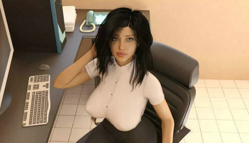 图片[2]-渴望我的客人 S4 Ep.25.5 汉化版 PC+安卓 SLG游戏&神作更新 3.4G-次元小屋