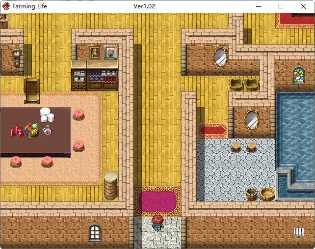 图片[3]-养牛少女和涩涩的牧场生活 ver1.02 汉化版 RPG游戏 400M-次元小屋