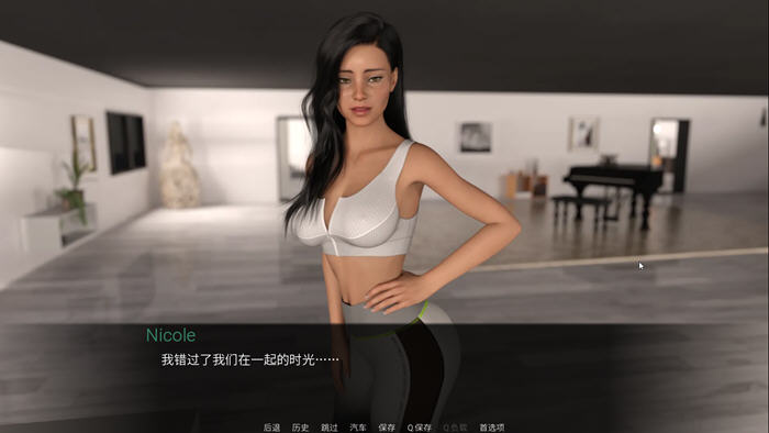 图片[4]-世俗契约 ver0.02 EP2 汉化版 PC+安卓 动态SLG游戏 500M-次元小屋