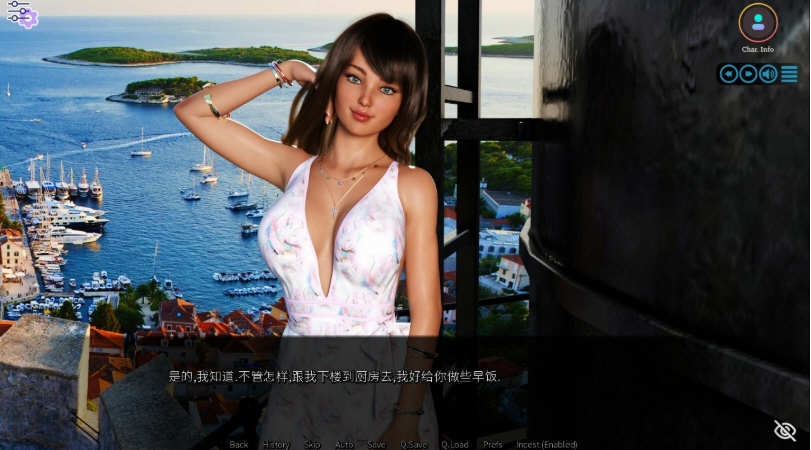 图片[3]-阳光湾恋人 CH2 Ver0.06 精翻汉化版 PC+安卓 SLG游戏&更新 3.6G-次元小屋