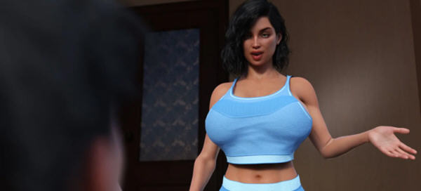 金童(TheGoldenBoy) ver0.36 汉化重制版 PC+安卓 SLG游戏-次元小屋