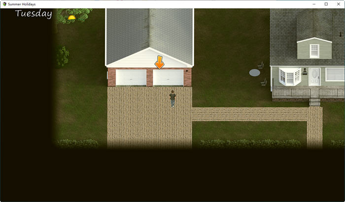 图片[3]-暑假(Summer Holidays) ver0.25 汉化版 PC＋安卓 RPG游戏 1.7G-次元小屋