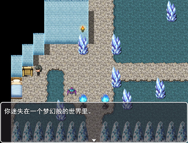 图片[3]-污钕神器 汉化作弊版 PC＋安卓+全CG+特典漫画 RPG游戏 2.3G-次元小屋