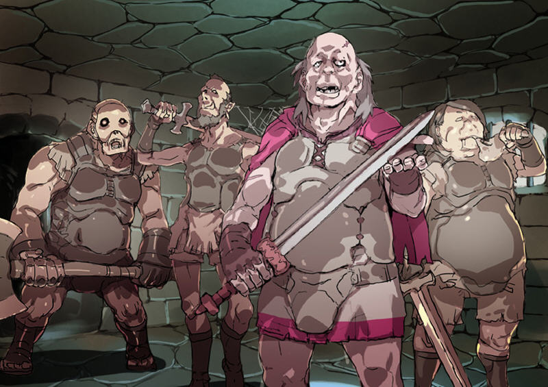 图片[4]-比基尼铠甲探险队 官方中文版 PC+安卓+存档 爆款RPG游戏 2.5G-次元小屋