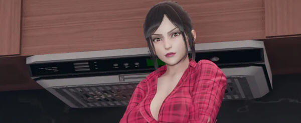 我爱淑女(Milfy Day) ver0.6.6 汉化版 PC+安卓 神作更新 3.6G-次元小屋