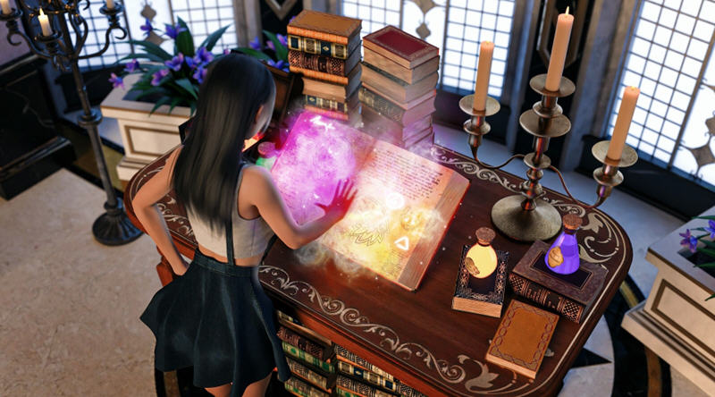 图片[4]-魔法学院 第二季 ver1.11.1b 官方中文版 PC+安卓 动态SLG游戏 4.7G-次元小屋