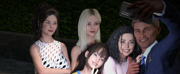 假父亲(FakeFather) ver0.7b 汉化版 动态SLG游戏&更新 1.4G-次元小屋