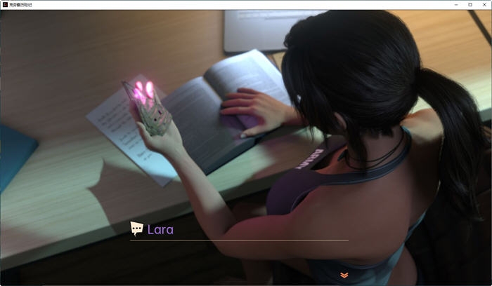 图片[3]-克劳馥历险记(Croft Adventures) ver0.6.3 汉化版 PC+安卓 同人SLG游戏-次元小屋