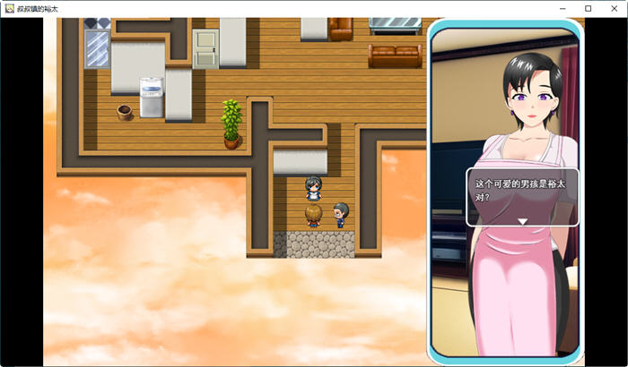图片[2]-在叔母的城镇里的故事 云翻汉化版 日系RPG游戏 1.45G-次元小屋