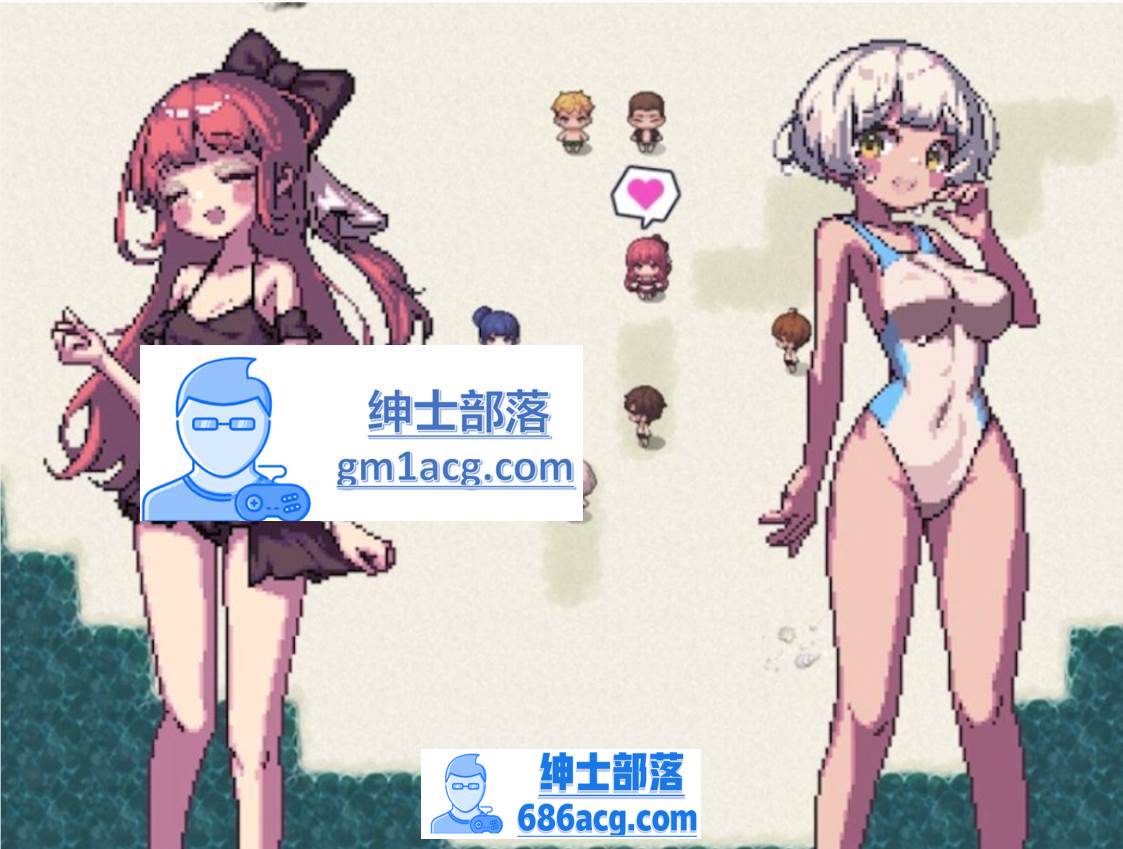 图片[5]-【生存RPG/中文/像素动态】盛夏的那座岛屿 Ver1.01 官方中文版+全CG存档【740M/新作】-次元小屋
