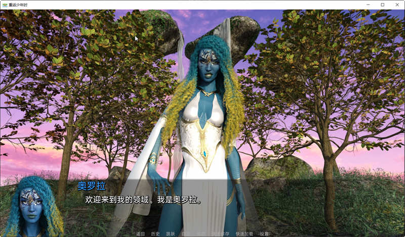 图片[3]-重返少年2 Ch.3 汉化版 PC+安卓 SLG游戏&更新 2.1G-次元小屋