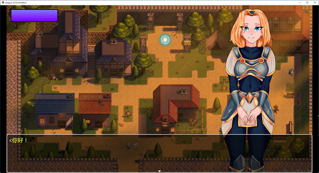 图片[2]-LOL英雄联盟背后的故事 云翻汉化版 PC+安卓 同人RPG游戏 2.1G-次元小屋