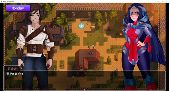 图片[3]-LOL英雄联盟背后的故事 云翻汉化版 PC+安卓 同人RPG游戏 2.1G-次元小屋