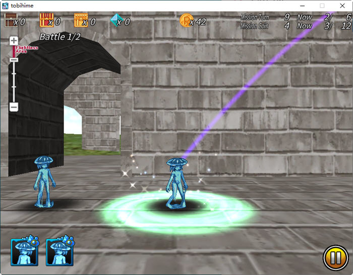 图片[5]-飞行姬:异种生态 ver2.04 官方中文版 PC+安卓+修改器作弊 ACT游戏 800M-次元小屋