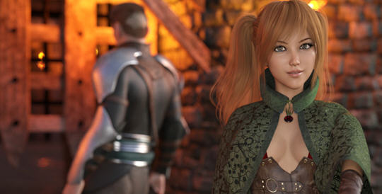 反叛二重奏(Rebel Duet) ver0.2 汉化版 PC+安卓 动态SLG游戏 1.5G-次元小屋