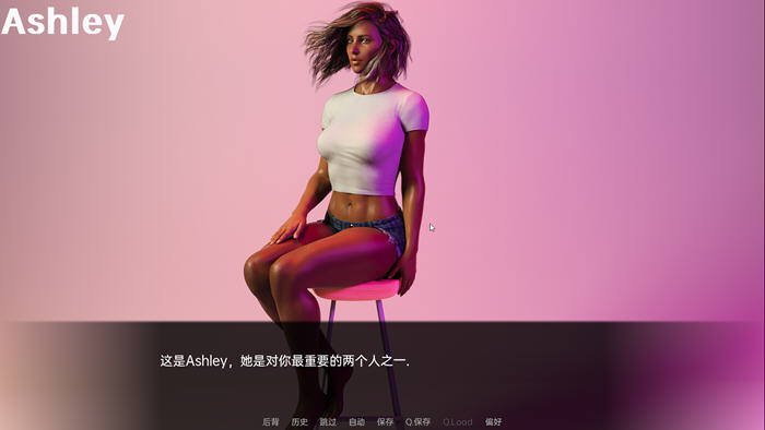 图片[2]-失去的爱(THE LOST LOVE) ep1 汉化版 PC+安卓 SLG游戏&新作 1.9G-次元小屋