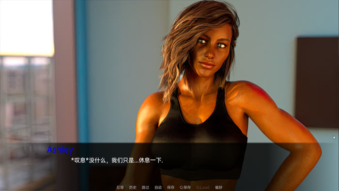 图片[3]-失去的爱(THE LOST LOVE) ep1 汉化版 PC+安卓 SLG游戏&新作 1.9G-次元小屋