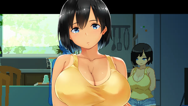 SUMMER:乡间生活 ver2.22 官方中文版整合户外篇结局+存档+攻略 2.5G-次元小屋