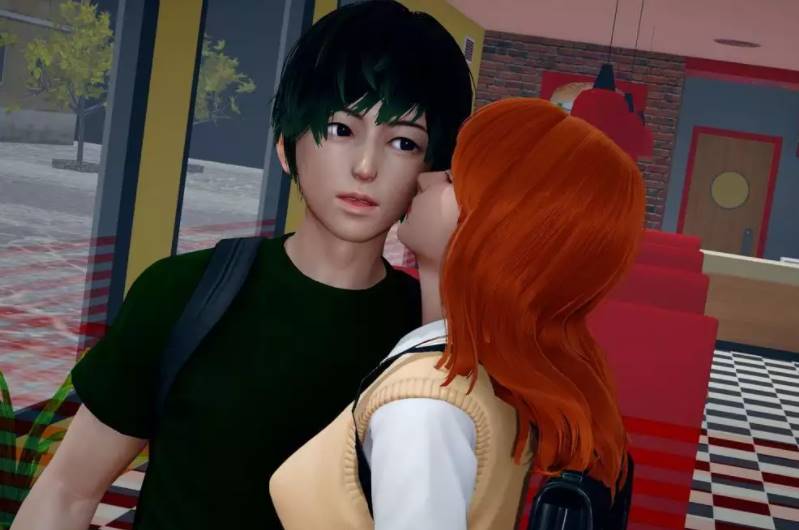 图片[4]-我的女友是大佬 ver1.1.2 Ch1 Ep2 汉化版 PC+安卓 动态SLG游戏 5.9G-次元小屋