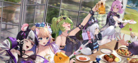 神奇手机RE(Erophone:Re) 官方中文版 互动ADV游戏+全CV 2.2G-次元小屋