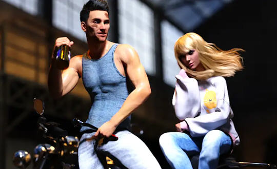 血统或遗产(Lineage or Legacy) Ch.3B 汉化版 PC+安卓 动态SLG游戏 3.7G-次元小屋