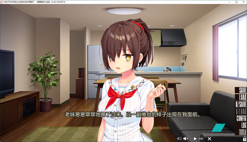 图片[3]-飞机场住在吉尔升级岛上该如何是好？ver2.00 官方中文版 ADV游戏 5.2G-次元小屋