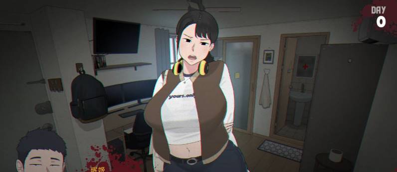 图片[2]-[NTRMAN 生化危机 Ver0.18 官方步兵完整 +存档]pc-次元小屋