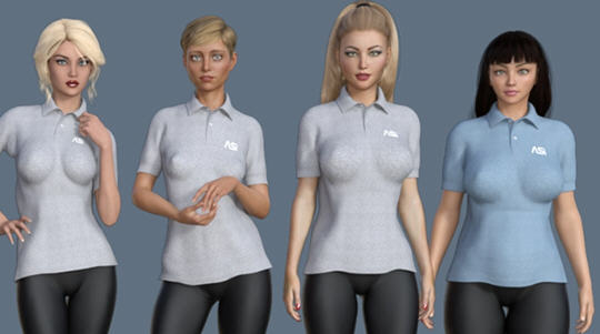 室友(The Roommate) ver1.0 精翻汉化完结版 PC+安卓 动态SLG游戏-次元小屋