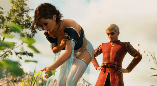 双重感知(Double Perception) ver2.9 汉化版 PC+安卓 动态SLG游戏 3.9G-次元小屋