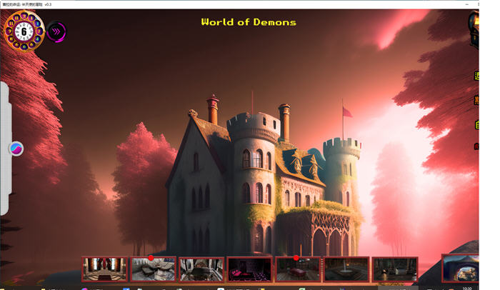 图片[2]-蕾拉的命运:半天使的冒险 ver0.3.0 汉化版 PC+安卓 沙盒SLG游戏 2G-次元小屋