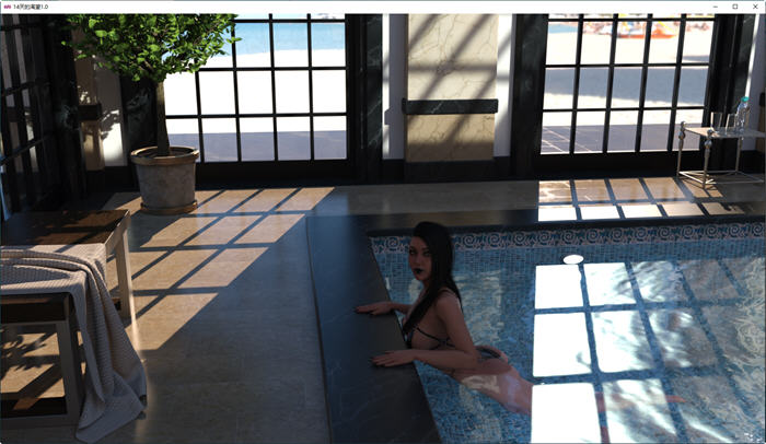 图片[4]-恋爱期间(Days of Desire) 汉化版 PC+安卓 沙盒动态SLG游戏 3.8G-次元小屋