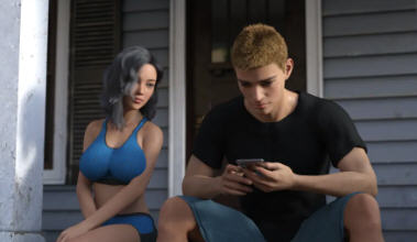 不再纯真(Innocence or Money) ver0.0.8 汉化版 PC+安卓 动态SLG游戏 2.3G-次元小屋