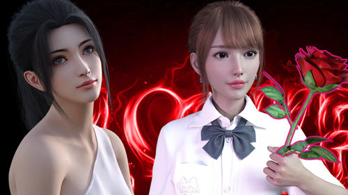 平凡的生活 ver0.1 官方中文版 PC+安卓 动态SLG游戏 1.5G-次元小屋