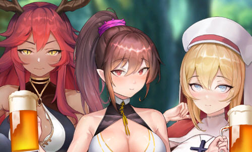 无套转生:勇闯异世界 官方中文版 卡牌战斗SLG游戏 3G-次元小屋