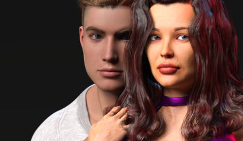 拯救宝拉(Saving Paula) ver0.0.29B 汉化版 PC+安卓 SLG游戏 2.5G-次元小屋