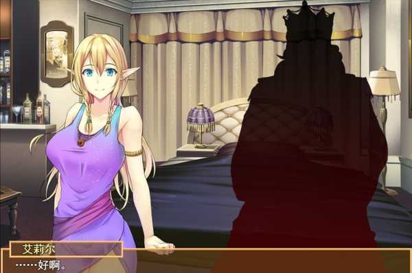 图片[5]-【卖鹑养成SLG/中文】艾莉尔的风月人生 V1.01 官中步兵版【新作/PC /800M】-次元小屋