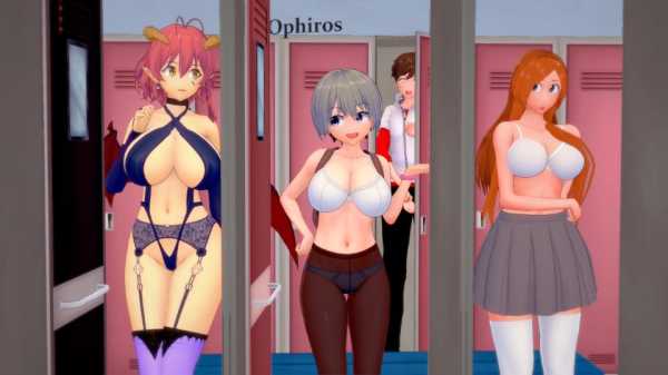 图片[9]-【日系SLG/汉化/动态】梦中生活的故事 哈雷姆 Ch. 2 Part1 汉化版【更新/PC+安卓/4G】-次元小屋