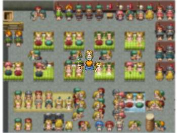 【RPG/汉化/像素风】NTRPG1+2+圣诞篇 精翻汉化版 【PC+安卓/2.5G】-次元小屋