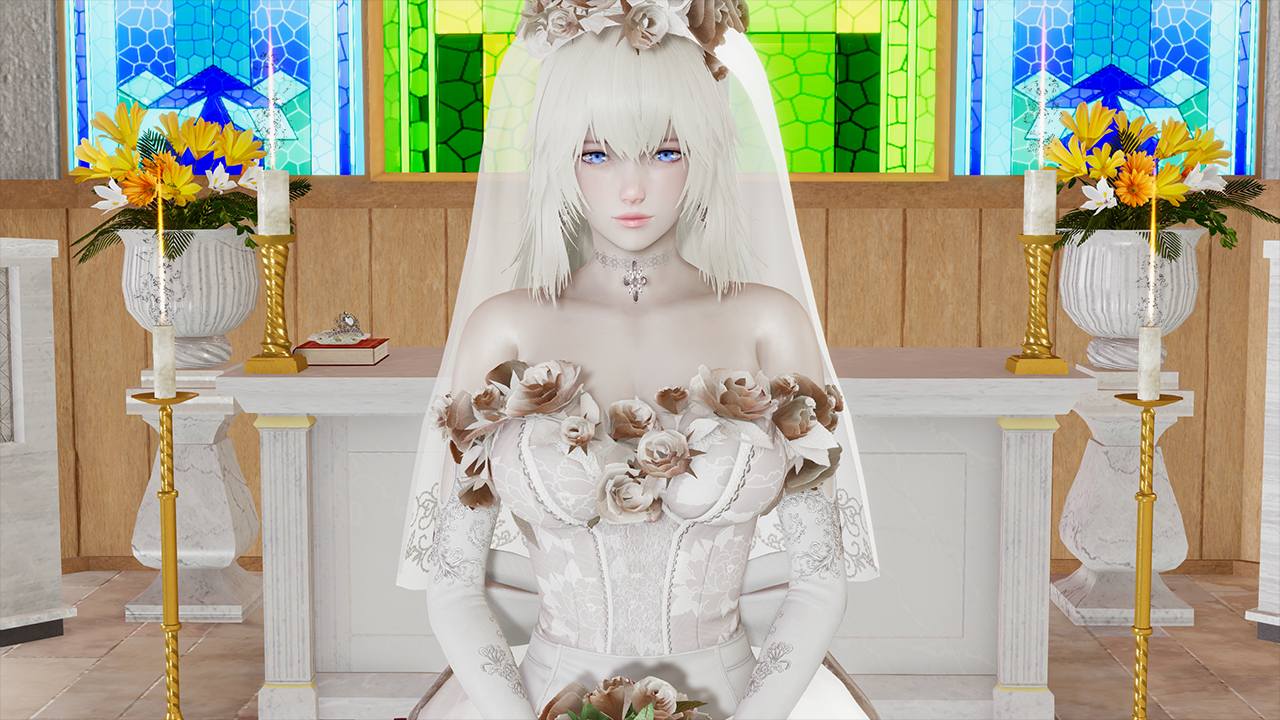 图片[4]-【女英雄RPG/中文】英雄之路：念兔 Ver2.11【PC】官方中文作弊版+全CG【 1.7G】（可joi）-次元小屋