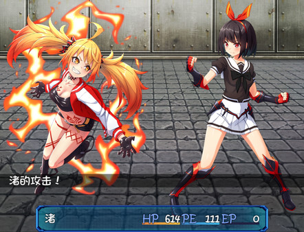 图片[6]-【RPG/中文】念动少女：璀璨星 V1.03 STEAM官方中文步兵作弊版【PC+安卓/2.5G】-次元小屋