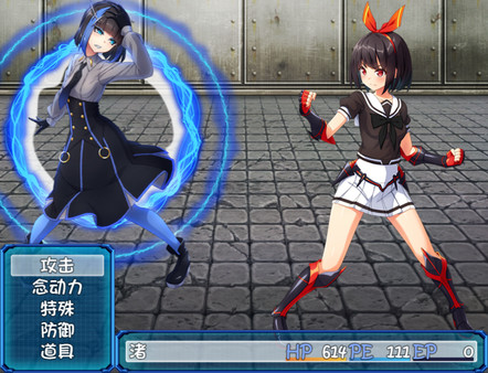 图片[2]-【RPG/中文】念动少女：璀璨星 V1.03 STEAM官方中文步兵作弊版【PC+安卓/2.5G】-次元小屋