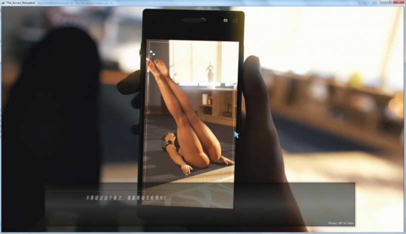 图片[3]-家庭的秘密：重制 ver0.4.9.5.1 精翻汉化版 PC+安卓 动态SLG游戏 4.5G-次元小屋