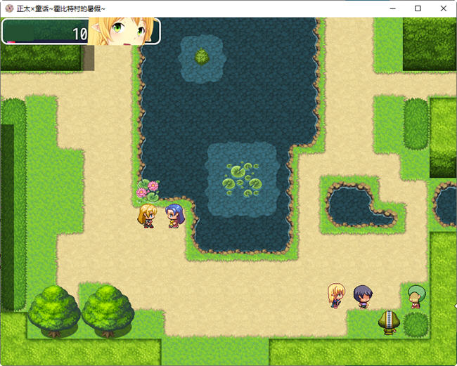 图片[2]-霍比特村的暑假 云翻润色汉化版 PC+安卓+全回想存档 1.8G-次元小屋