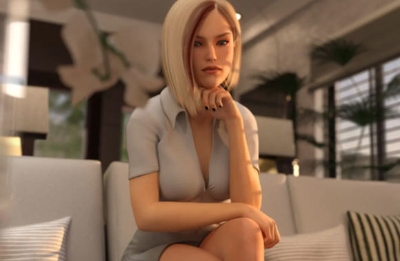 女神的最佳交易(My Best Deal) ver2.6 汉化版 PC+安卓 神作更新 6G-次元小屋