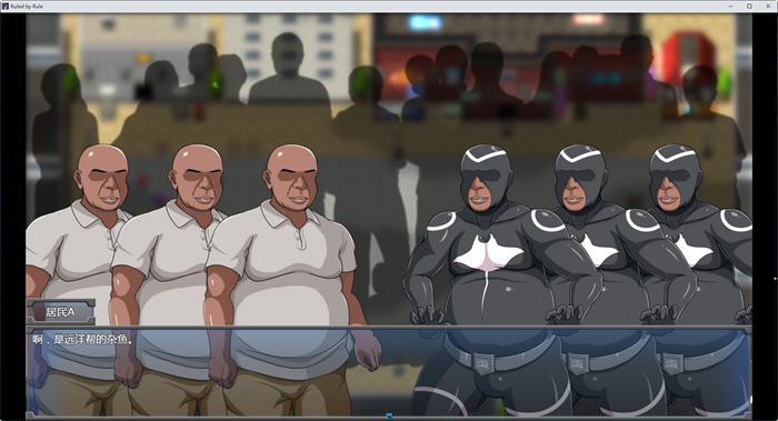 图片[5]-支配规则(Ruled by Rule) 官方中文版 RPG游戏 850M-次元小屋